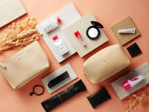 PaxEx: Emirates Brings Exclusive Bulgari Amenity Kits Onboard