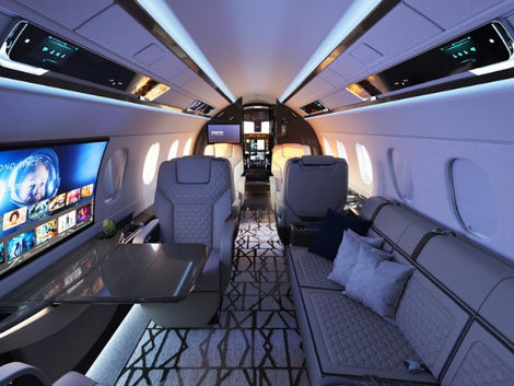 Embraer’s Next‑Gen Praetor 600E Earns Triple Certification