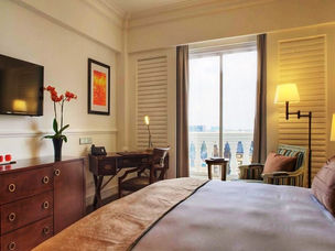Stay More For Less at Villa Rosa Kempinski Nairobi with 30% Off