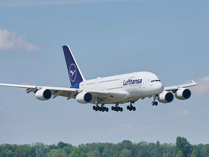 Never Say Never: A380 Makes Dramatic Comeback at Lufthansa
