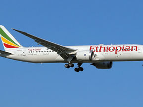 Ethiopian Expands Landing Gear Exchange Program to Boeing 787-9