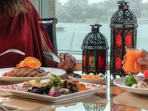 Experience Rewarding Ramadan at Four Seasons Hotel Cairo