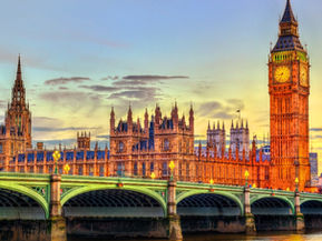 Explore London From Entebbe with Uganda Airlines Deal