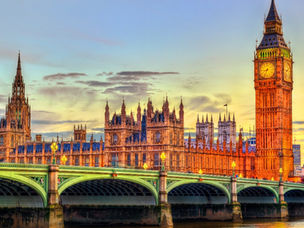 Explore London From Entebbe with Uganda Airlines Deal