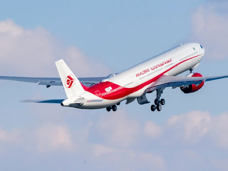 Rolls-Royce Powers Air Algérie’s Growth with Airbus A330neo