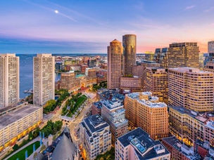 Network Expansion: KLM Spreads Wings to Boston