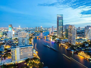 Qatar Airways Increases Frequency Between Doha and Bangkok