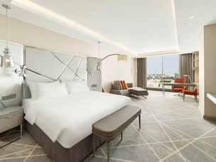 Radisson Expands in Saudi with Radisson Blu Hotel Riyadh Minhal