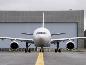 K5-Aviation Takes Delivery of its Airbus First ACJ330-300