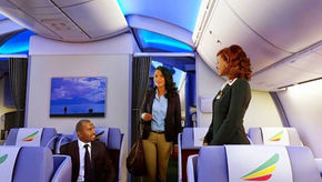 Fly From Abuja with Ethiopian Airlines Business Class Deal