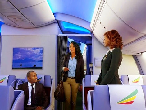 Fly From Abuja with Ethiopian Airlines Business Class Deal