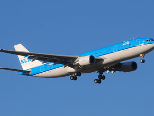 KLM to Commence Scheduled Service to Namibia