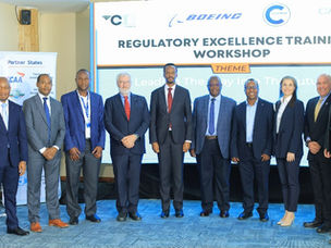 East Africa’s Aviation Regulators Advance Safety and Collaboration