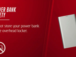 Emirates Bans Use of Power Banks Onboard Flights