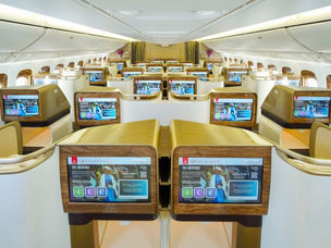 Emirates to Roll Out Next Phase of Fleet Retrofit Program