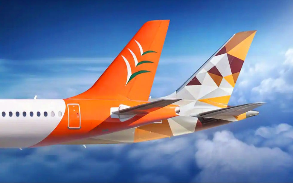 Etihad Airways and Ibom Air Fly Further with New Interline Deal