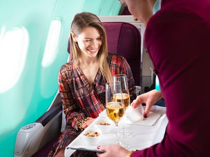 PaxEx: Air Italy Introduces Dine-on-Demand Service