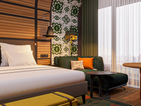 Hilton Brings its Canopy by Hilton Lifestyle Brand to Türkiye