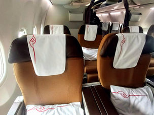 FLIGHT REVIEW: Kenya Airways: Lagos – Nairobi