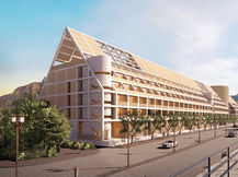 Marriott to Bring EDITION Brand to Cape Town’s Iconic Waterfront