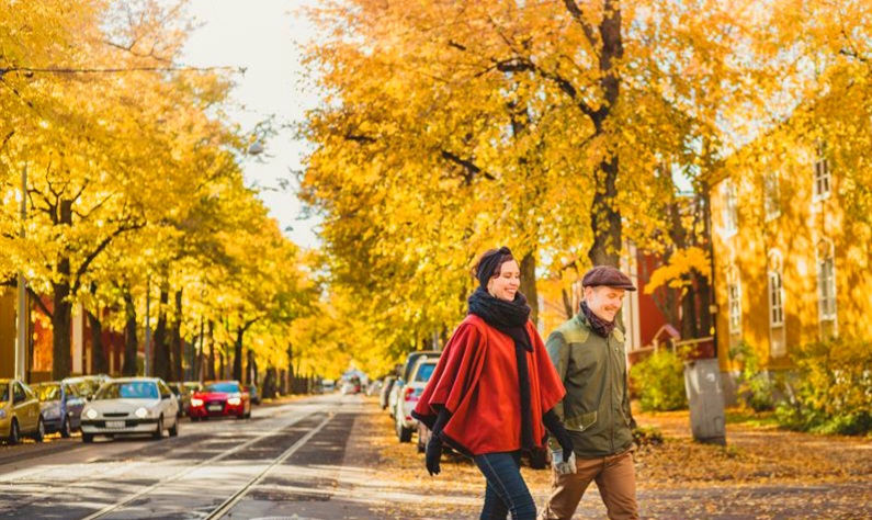 Helsinki Ranked World’s Most Sustainable Tourist Destination