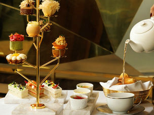 Four Seasons Dubai Launches New EARTH Afternoon Tea