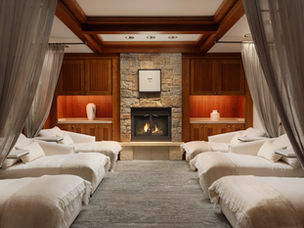 Relax and Recover at Four Seasons Resort Jackson Hole
