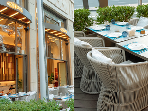 Levantine Indulgence: Bab El Bahr Retuns with New Experiences