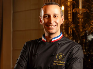 Air France Appoints Xavier Thuizat New Head Sommelier