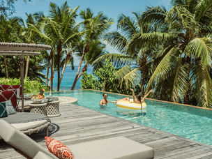Enjoy Egg-stra Special Easter at Four Seasons Resort Seychelles