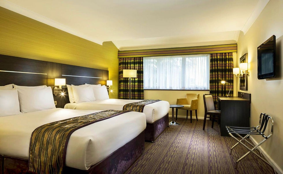Milestone: IHG Hotels Surpasses 1 Million Open Rooms Worldwide