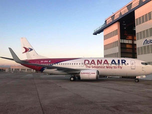 Dana Air Increases Flight Frequencies Across Network