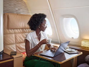 Etihad Airways Launches New Corporate Travel Solution