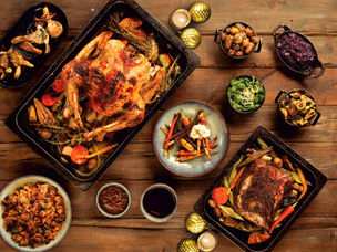 Indulge in Festive Flavors at La Ville Hotel & Suites Dubai
