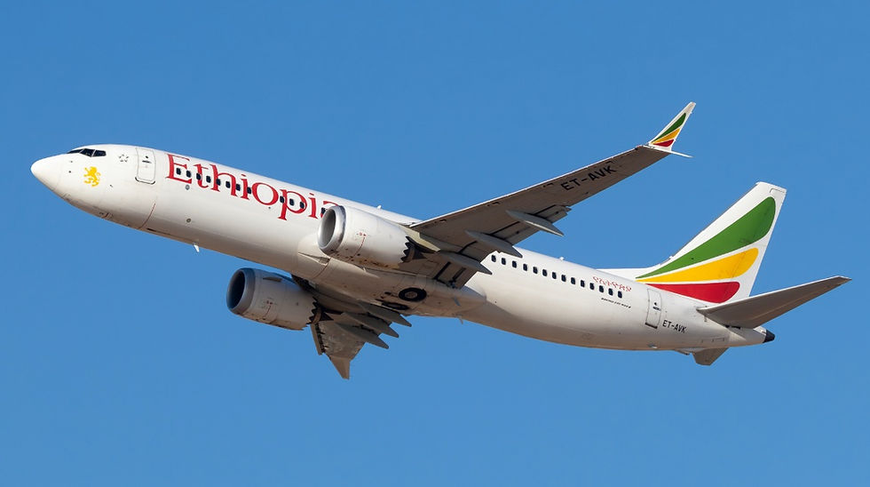 Ethiopian Expands in Mozambique with New Service to Nacala