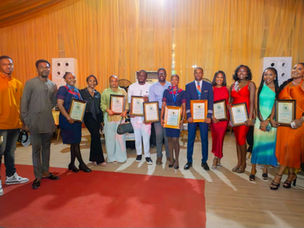 7-Star Sweep: Air Peace Wins Multiple Awards at NIGAV 2026