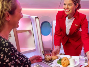 Virgin Atlantic Serves up Fresh Menu for Summer 2026