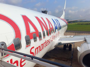 Dana Air Releases Statement on Emergency Landing Incident
