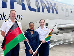 Airlink Touches Down in Malawi with Flights to Lilongwe and Blantyre