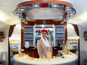 Summer: Emirates Deploys Airbus A380 to Amman and Boston