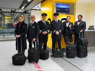 British Airways Returns to Short-Haul European Flying From Gatwick Airport