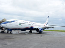 Air Peace Expands Fleet with New Boeing 737-800NG