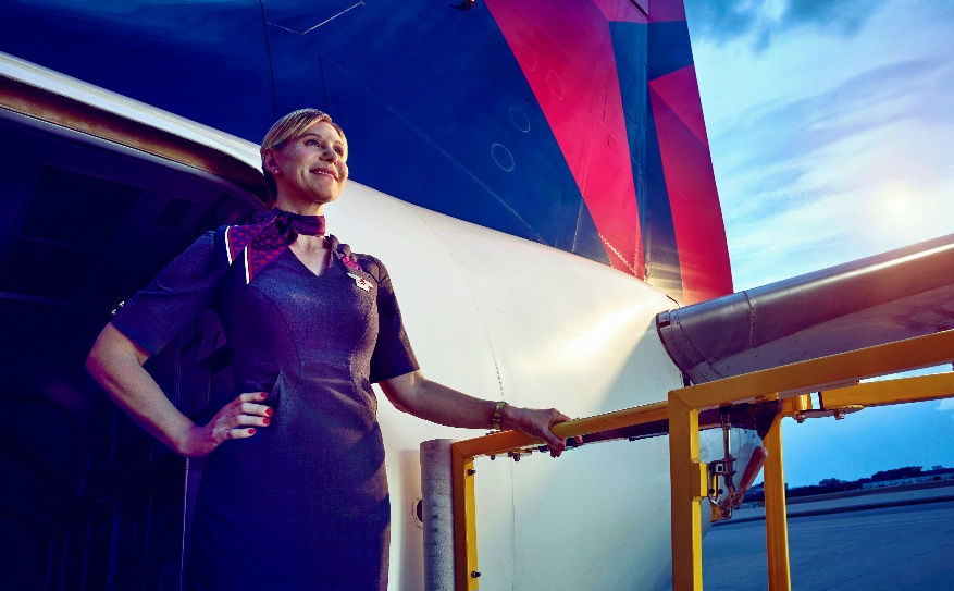 Got What it Take? Become a Delta Flight Attendant
