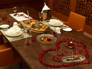 Enjoy Romantic Evening at Radisson Blu Riyadh Minhal