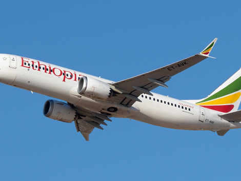 Ethiopian Airlines Launches New Passenger Service to Sharjah