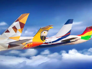 Etihad Airways Expands in Africa with Three New Partnerships