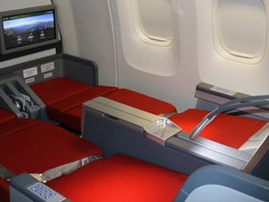 Ethiopian Airlines Boeing 767s Get New Business Class Seats