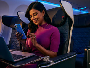 Unlock More: Delta Launches Re-imagined SkyMiles Experiences