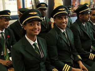 Ethiopian Airlines Graduates 262 Aviation Professionals