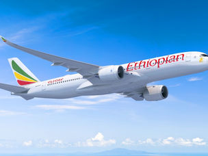 Ethiopian Airlines Orders More Airbus A350 Aircraft